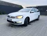 Volkswagen Passat 2.0TDI 2012 рік AVTOMAT