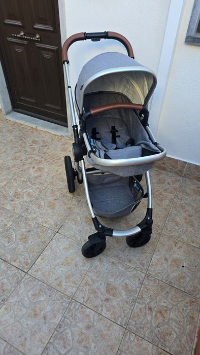 carinho de bebê kinderkraft