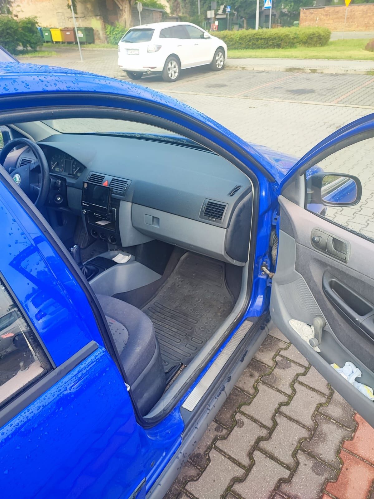 Skoda Fabia 1,4 Benzyna-LPG