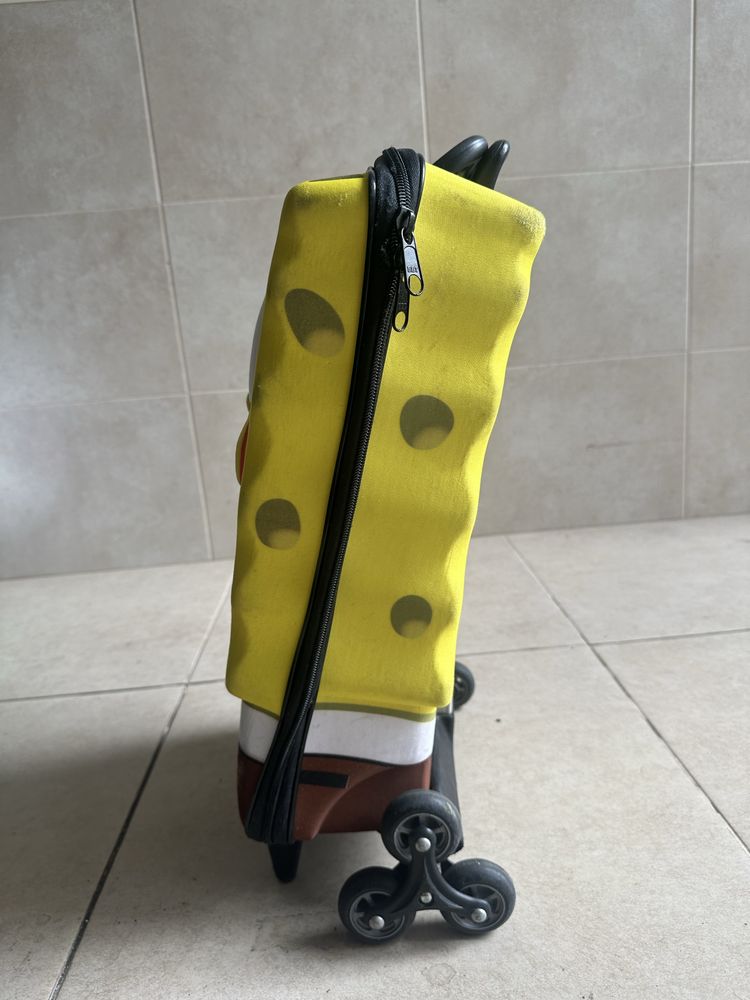 Mochila Spongebob