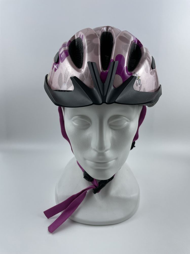 Kask Rowerowy 48 cm - 54 cm METRO /241B/