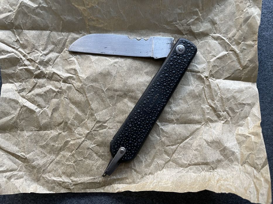 Нож электрика, СССР