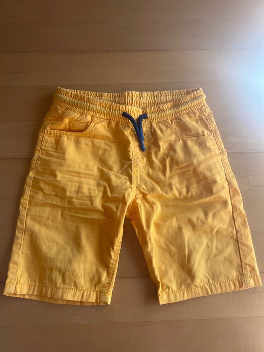 Conjunto Calções + T-Shirt MO Para Rapaz