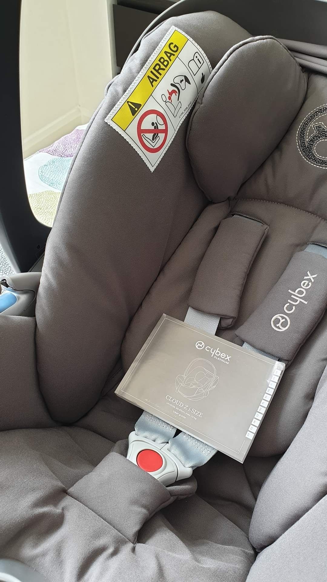 Cadeira Cybex Cloud Z NOVO PREÇO