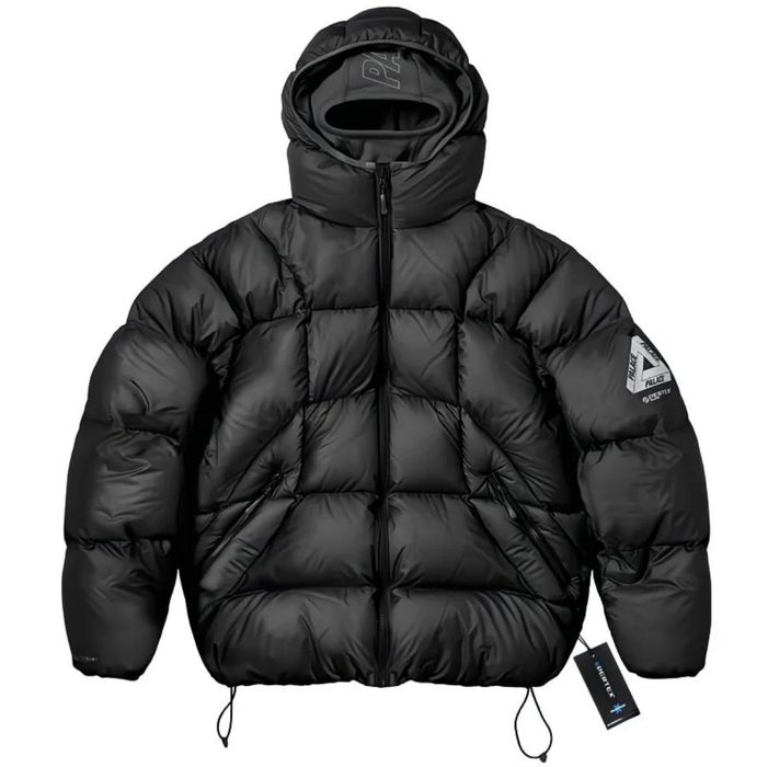Пуховик PALACE Balaclava Puffa