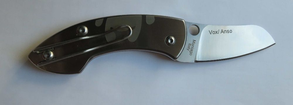 nóż folder spyderco Pingo