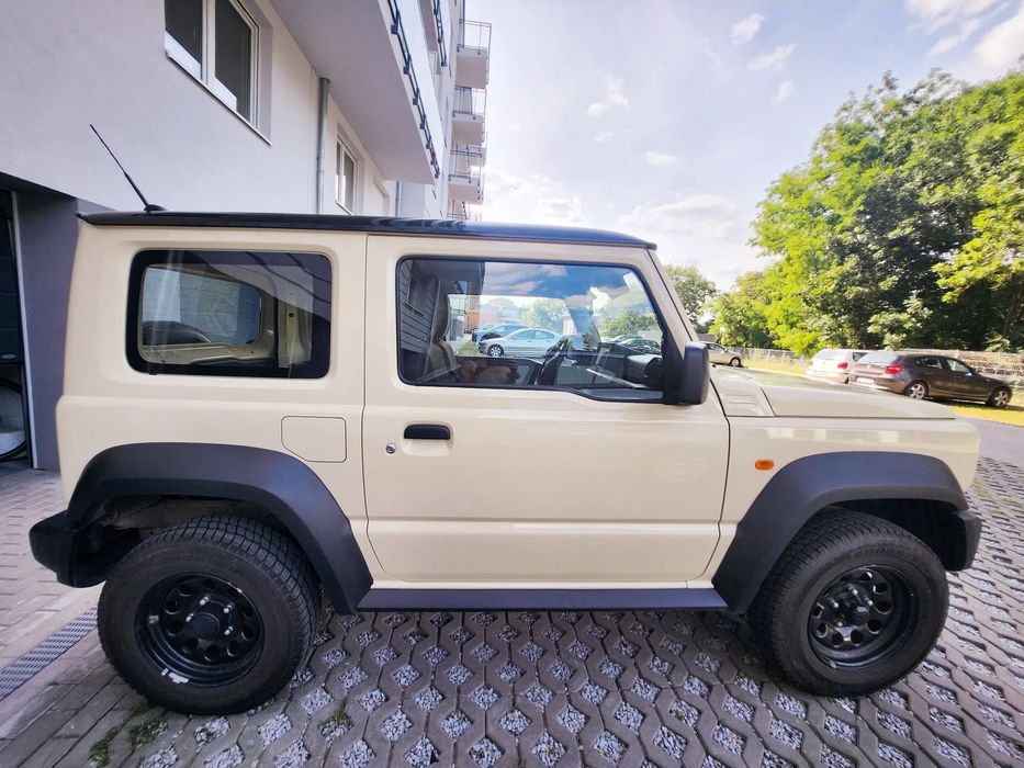 Suzuki Jimny Suzuki Jimny