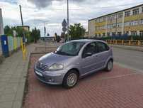 Citroen C3 1,6 benzyna Sprzedam