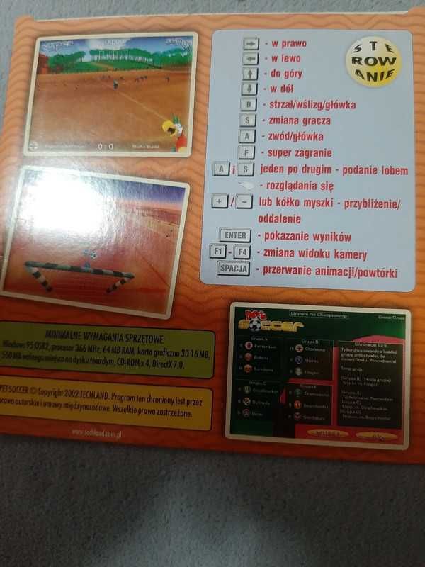 Pet Soccer PL PC
