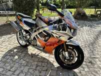 CBR 900RR Urban Tiger