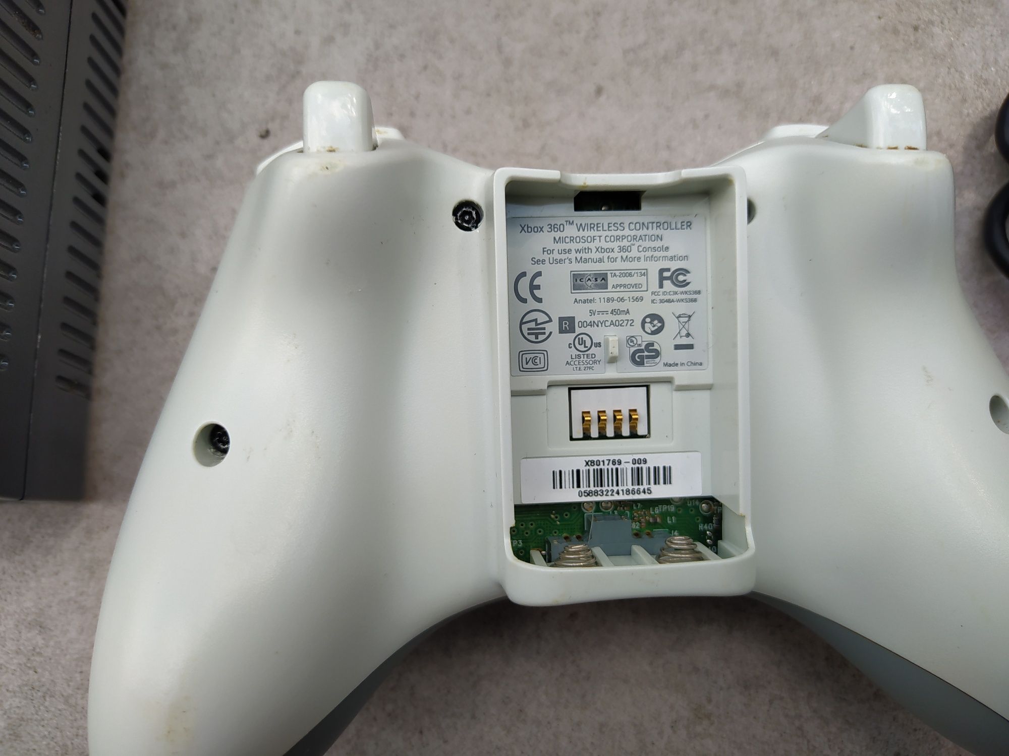 Pad zasilacz Kinect Xbox 360