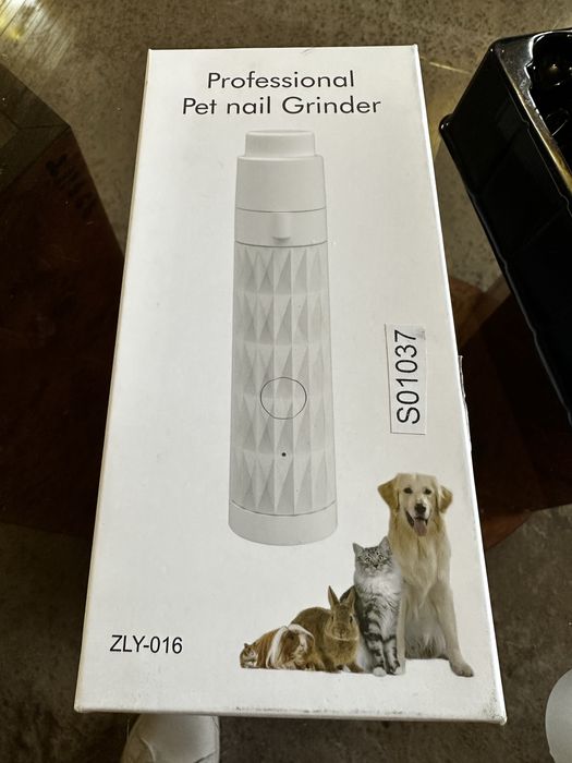 Електричний гріндер точила для кігтів собак і кішок