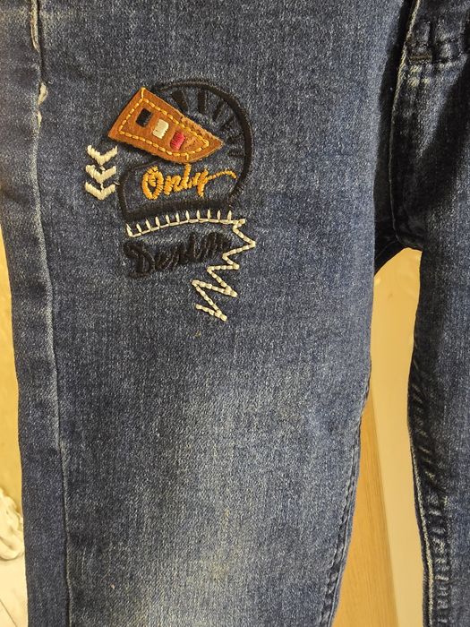 Джинси для хлопчика  3-4роки