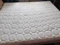 Materac GREEN CORAL Silver Protect 160x200