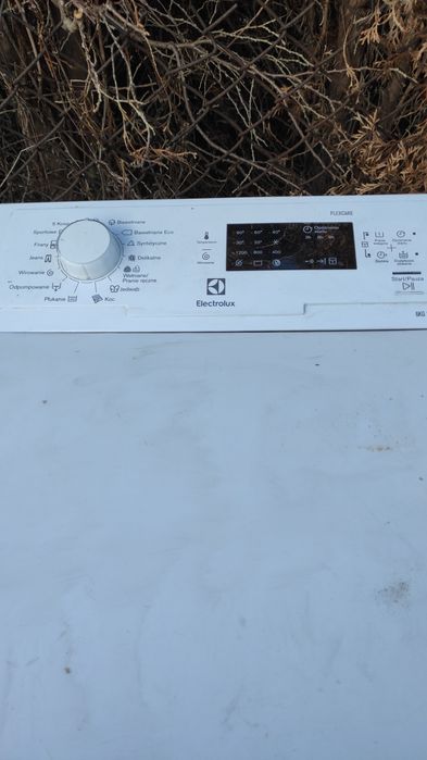 Pralka Electrolux
