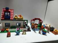 LEGO Duplo gospodarstwo domowe i zwierzyniec Zoo