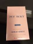 Giorgio Armani My Way EDP intense 90ml