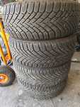 Opony Continental 185/55/R14 zima