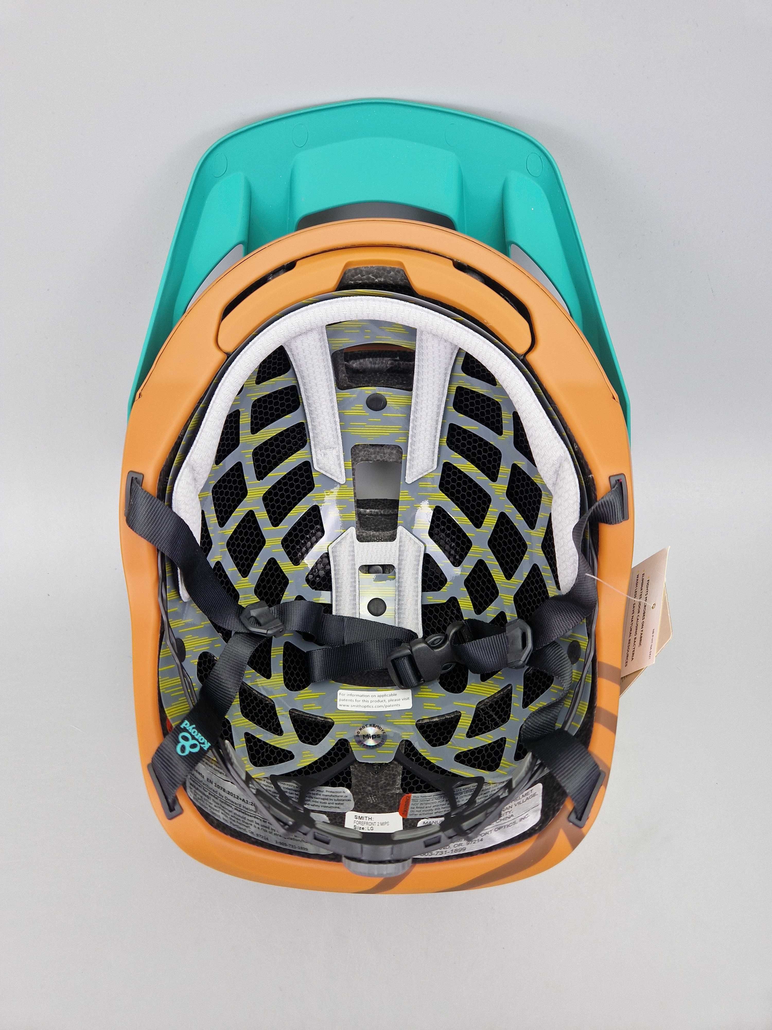 Kask Rowerowy SMITH Forefront 2.0 Mips roz L 59-62cm