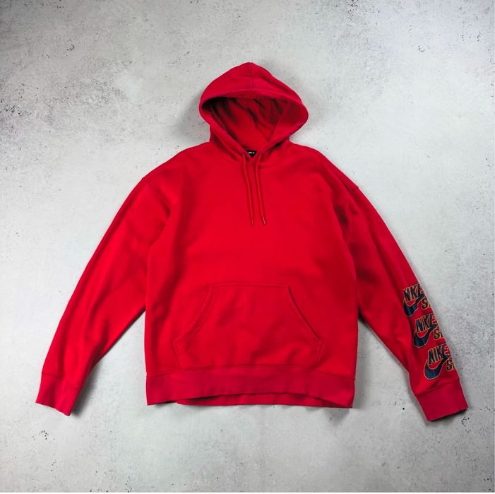 Найк SB Hoodie ( кофта nike худи nike jordan nike nsw nike tech fleece