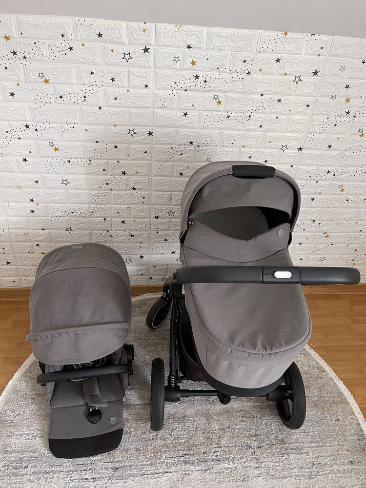 Коляска Cybex Balios s 2 в 1