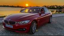 BMW  Seria 4.   428i Gran Cupe Xdrive 245 km