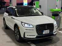 Lincoln Corsair Reserve 2022