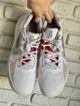 Nike Flytrap V Kyrie Irving white university red 14US/48.5EU