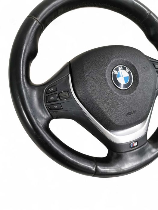 Kierownica mpakiet multifunkcja m-pakiet BMW F20 F21 F22 F30 F31 F32