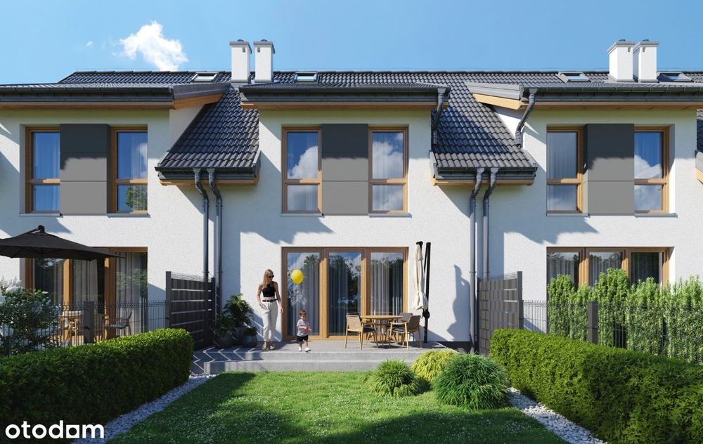 Atrakcyjny dom blisko Gdańska