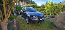 Skoda Karoq Skoda Karoq 1,5TSI, 2021r, Polski salon