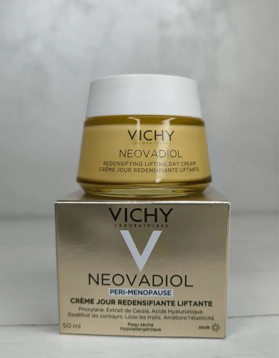 Срок 01/26! Neovadiol vichy крем