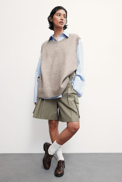 Жилет,жилетка H&M