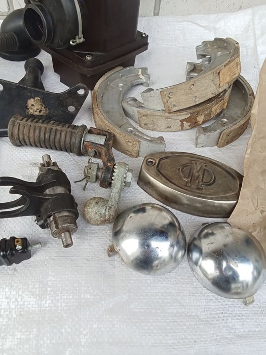 Воздухан Иж П3 СССР