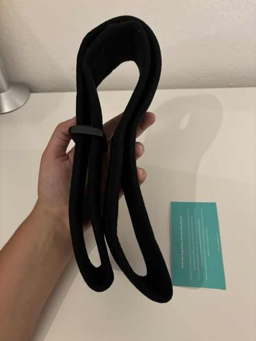 Suporte para braço imobilizado ajustavel