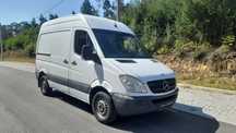 Mercedes Sprinter 209 CDI L1H2