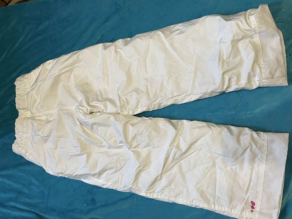 Брюки тёплые зимние непромокаемые