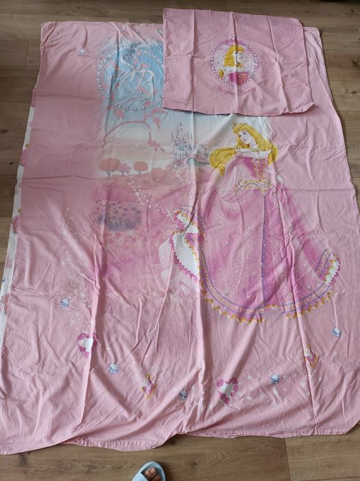 Pościel dziecięca dla dziewczynki