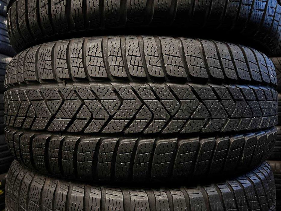 225/40 R19 PIRELLI WINTER SOTTOZERO 3 (90% прот) 235 245 255 45 50 55