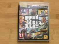 GTA 5 PlayStation 3