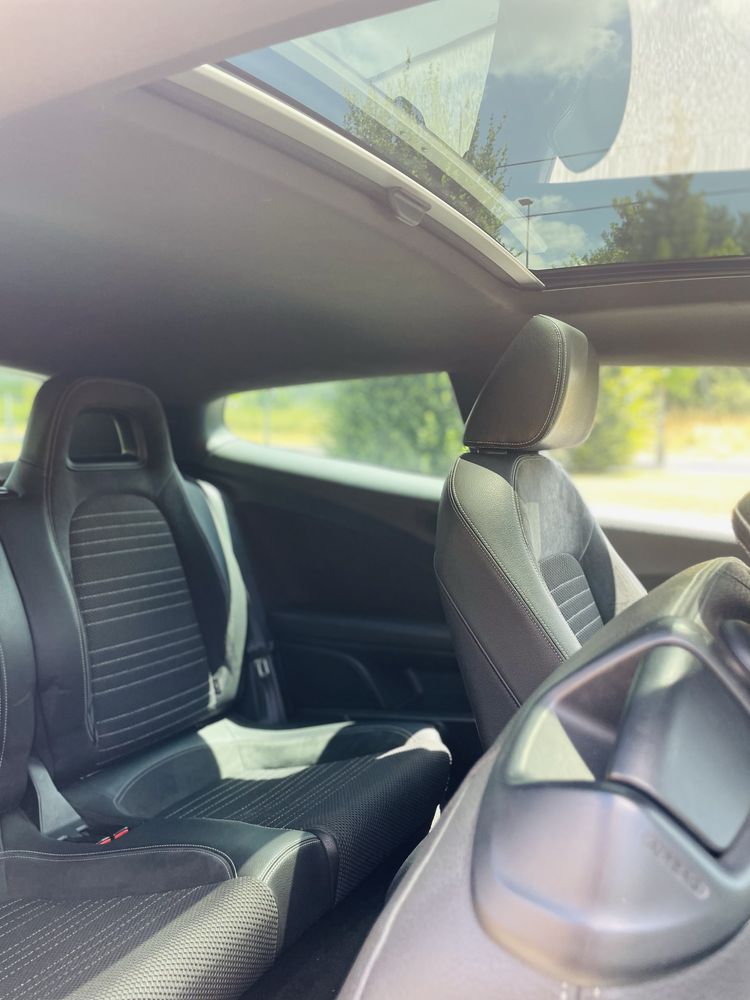 Volkswagen Scirocco 2.0 TDI Sport