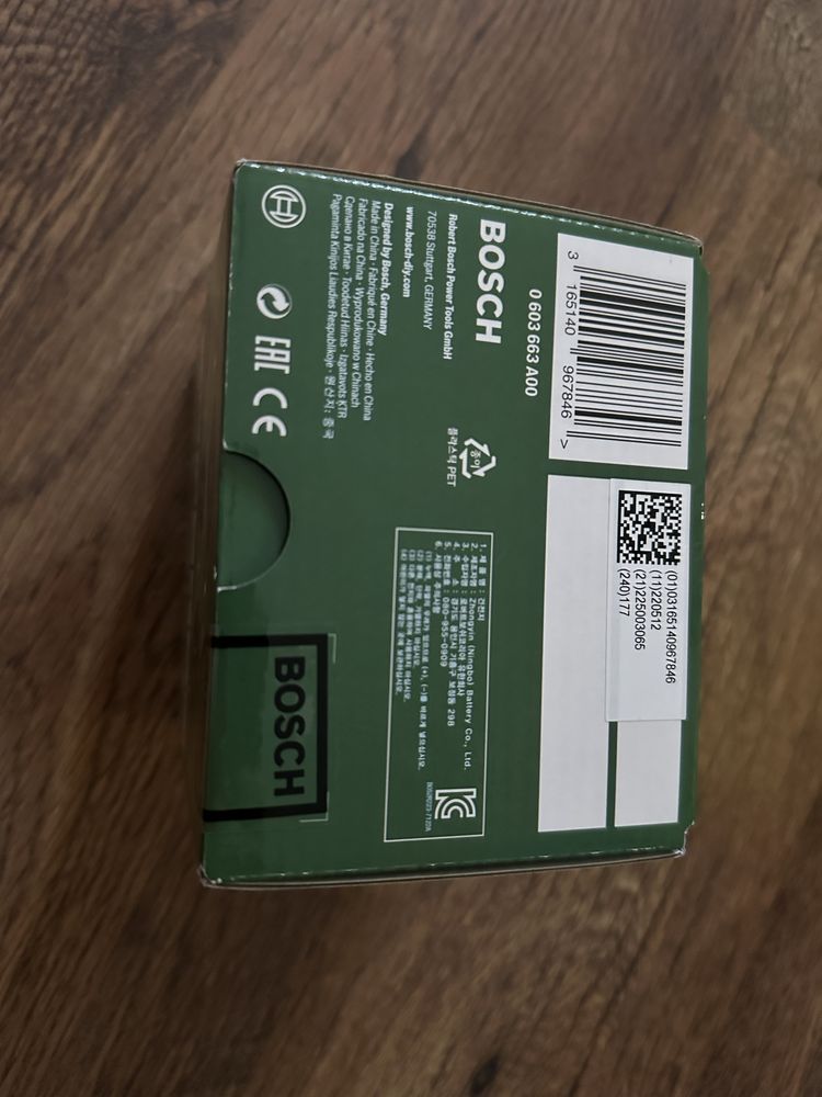 Laser liniowy BOSCH Atino