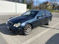 Mercedes W203 2.2 CDI 2003