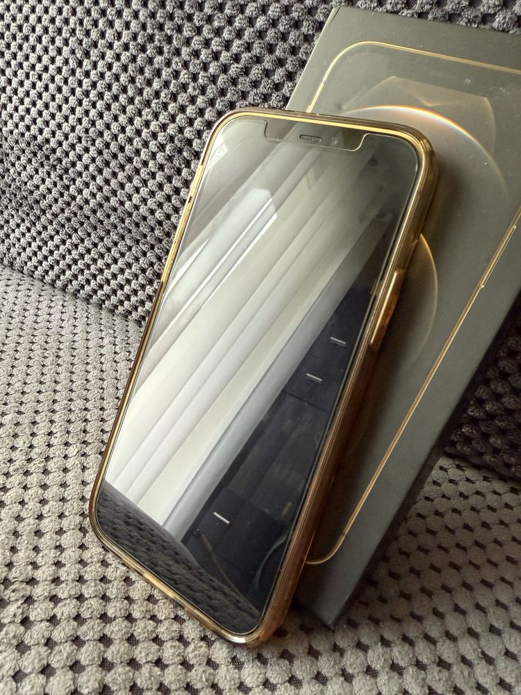Iphone 12 pro 128GB złoty