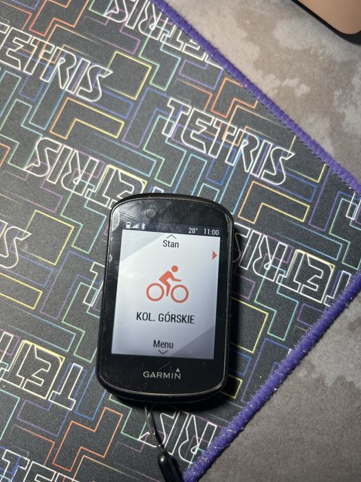 Komputer Garmin edge 530