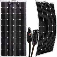 Panel solarny fotowoltaiczny elastyczny 12v 140W [SOL98]