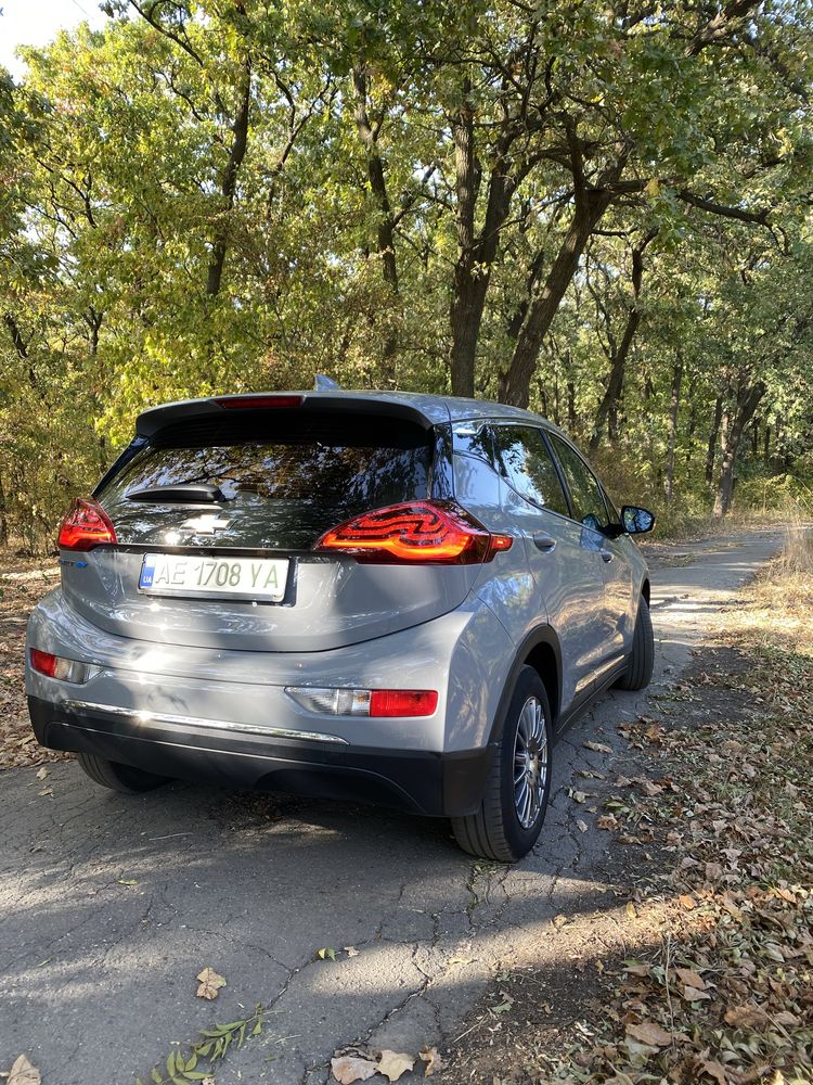 Chevrolet Bolt EV