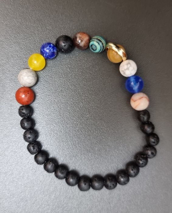 Pulseiras 7 Chakras