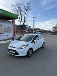 Ford Fiesta MK7 2010