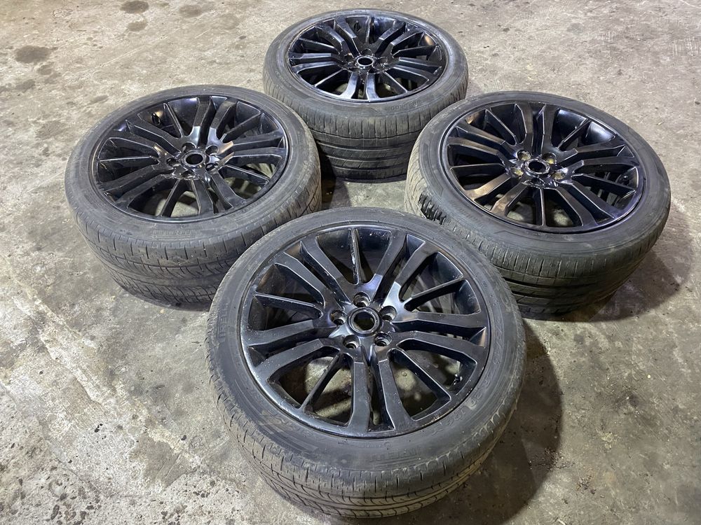 Диски + Резина 275/40/20 Range Rover L405 L322 L320